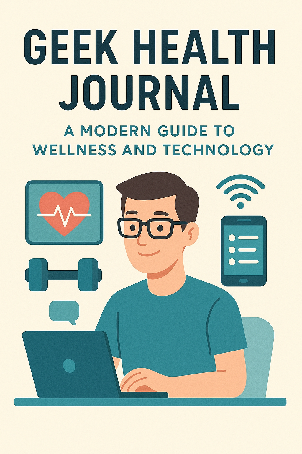 Geek Health Journal: A Modern Guide to Wellness and Technology